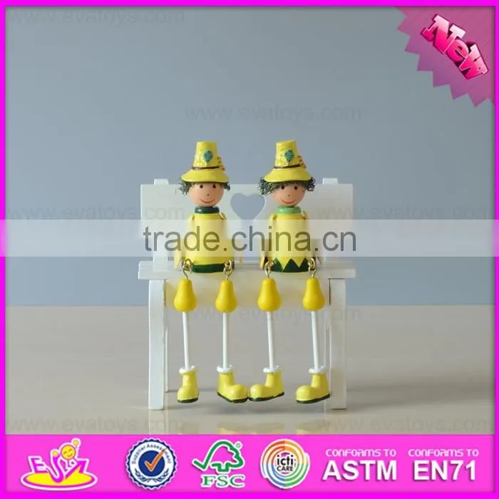 2016 Customized children toy resin craft W02A159