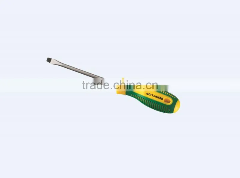 Berrylion Slotted and Phillips Screwdriver 6*100+- Screwdriver CR-V Screwdrivers
