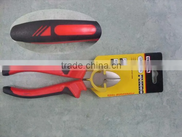 Y01041 germany type drop forged combination plier