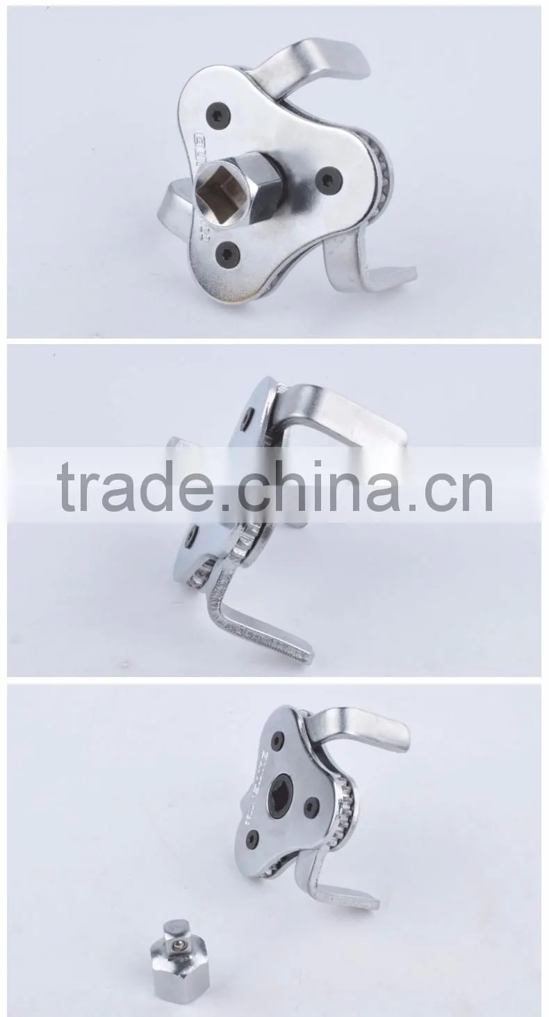 Industry Flat Filter Wrench With High-Carbon Steel