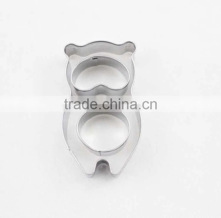 3pcs bulk cookie cutter