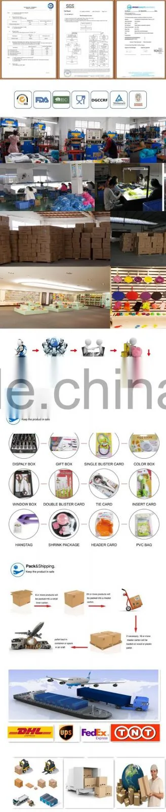 47021 Heart Shaped Plastic Cake Divider Cutter