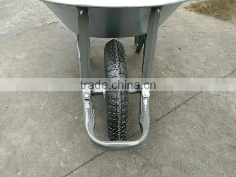 durable WB6200 garden wheel barrow construction wheel barrow