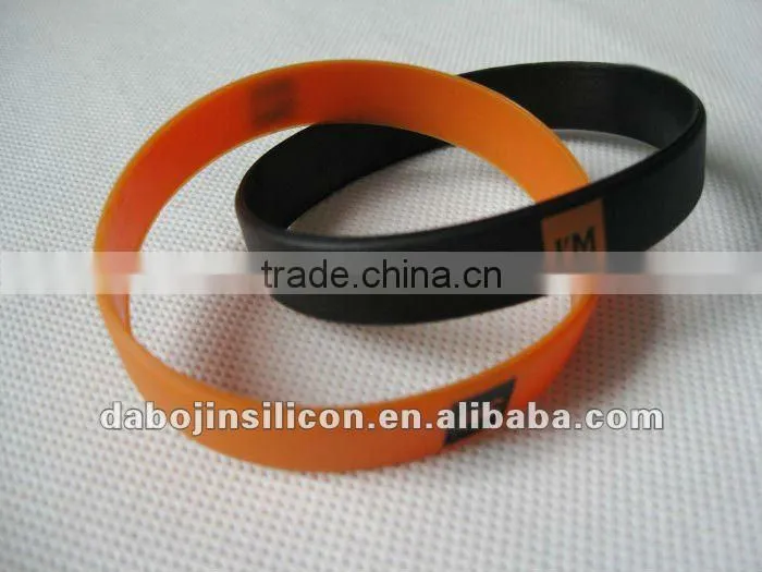 3 layers colors rubber band