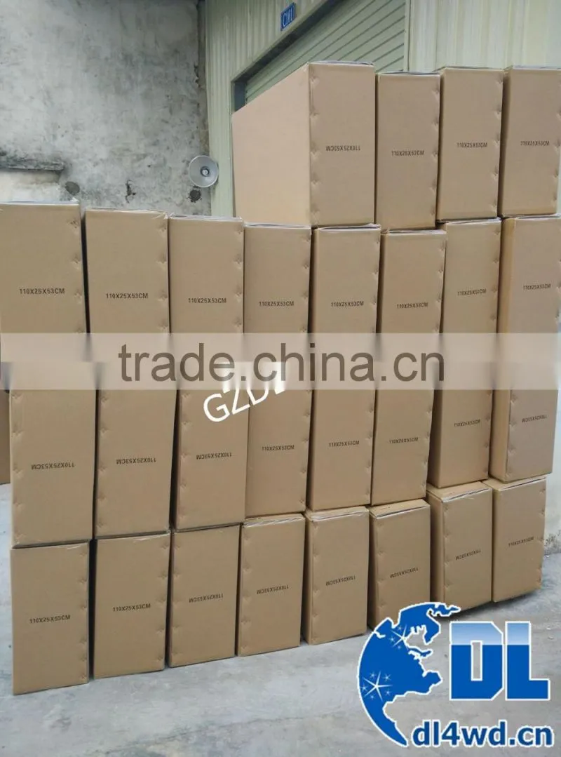 4x4 wheel arch fender flare for toyota FJ cruiser