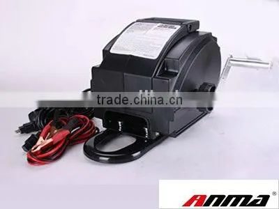 ATV winch