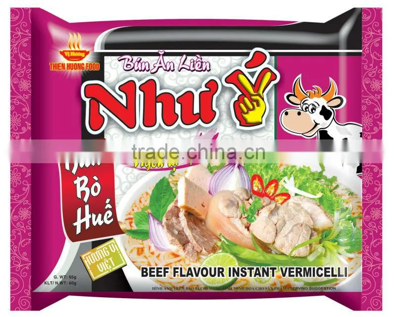 INSTANT VERMICELLI - BUN KHO