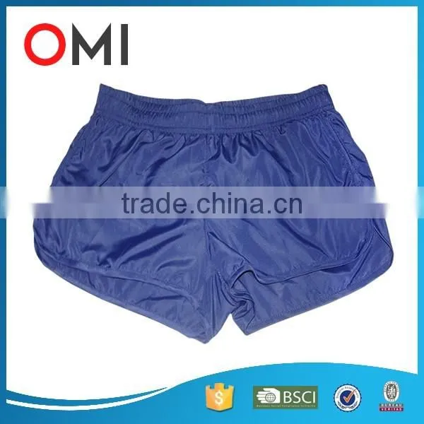 Manufacturer Custom Dry Fit Wholesale Women Running Shorts