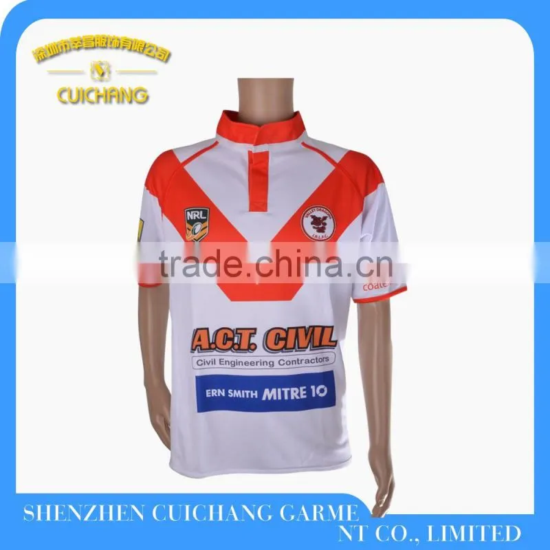 men's o neck sublimation printing custom baseball jersey