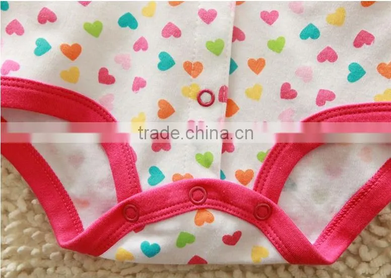 organic baby romper, cotton baby romper blank