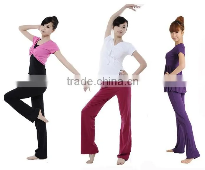 yoga / sports blank custom fitness leggings