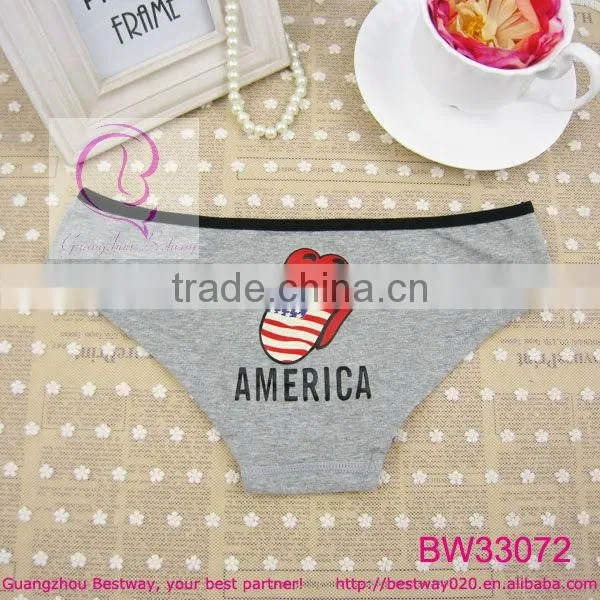 Young girls sex fashion cotton panties on sale