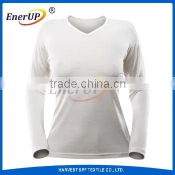Coffee charcoal thermal underwear women long johns