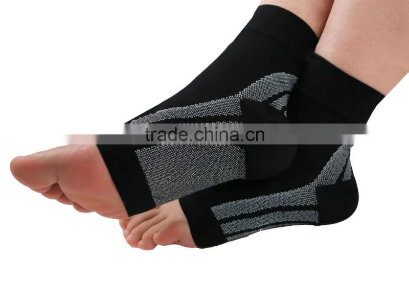 Plantar Fasciitis Compression Foot Sleeves Pain Relief in Heels & Arches