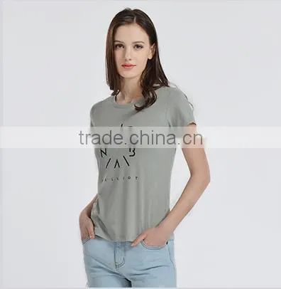 sunscreen and breathable clothes t-shirt manufacturer technology fabrics