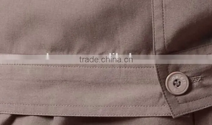 Widely used strong work clothes