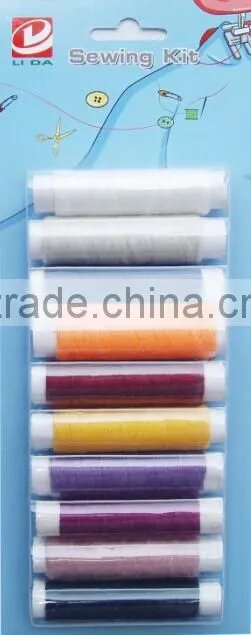 200 yard each tube of sewing thread