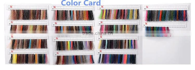 1000D/3 350tex 9tickets Flying wheel light weight filament bonded bag sewing thread