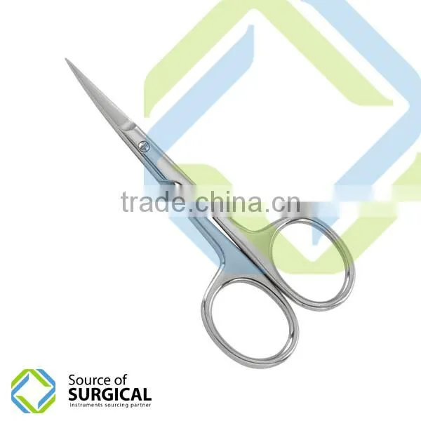 New nail and cuticle scissors B-NCS-4