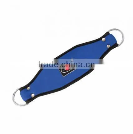 Ankle Strap Cable Ext Machine Padding with D-Ring Sold