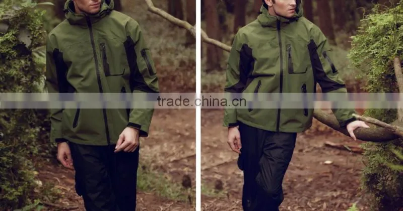 Mytext jacket SH-JA010