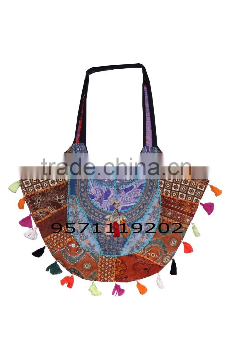 2016 Vintage Banjara Hobo Bag