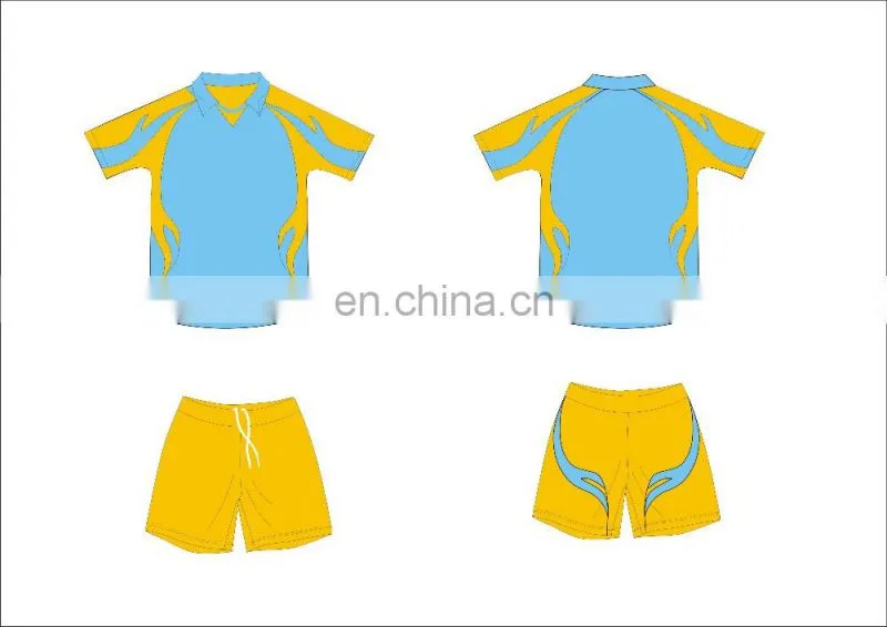 2016 manufacture quick dry fit custom sportswear rugby jersey