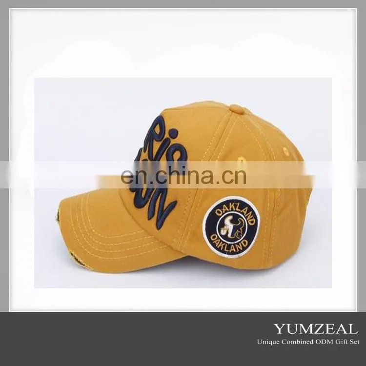 Embroidered Baseball Cap Softextile Custom Baseball Cap Multi Color Fashion 2016