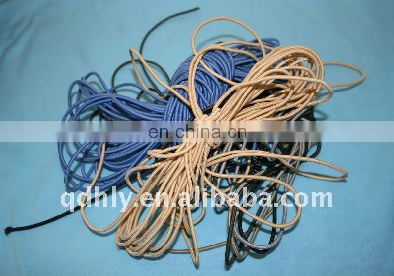bungee string for garment