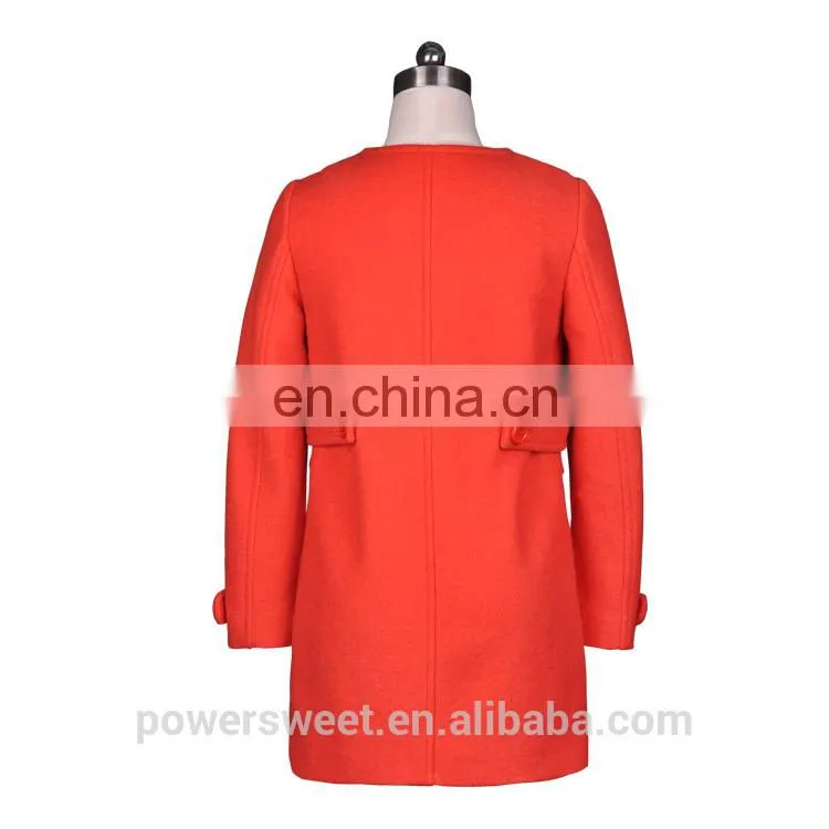 Guangzhou Wholesale Women Fashion Winter Coat 2014