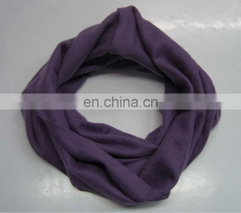 Pure Cashmere Infinity Scarves