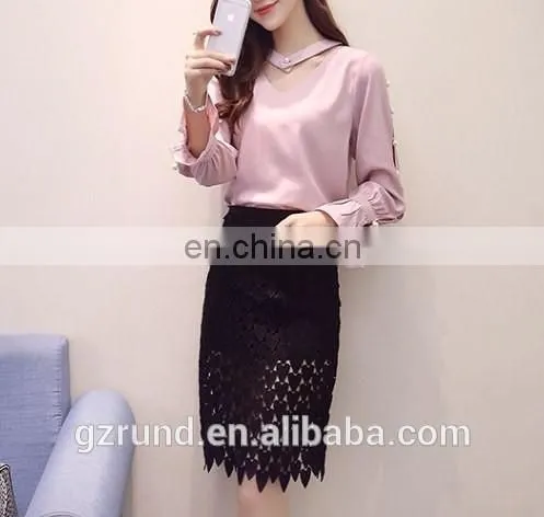Latest Fashion High Waist Lace Heart Sweetly Skirt Mini Sexy Girl Night Club