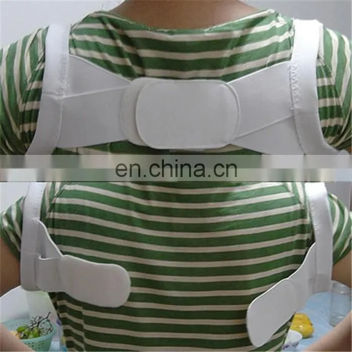 Back Brace Support Shoulder Corrector Rectify Straighten Posture Orthopedic Beauty Corset Health Belt