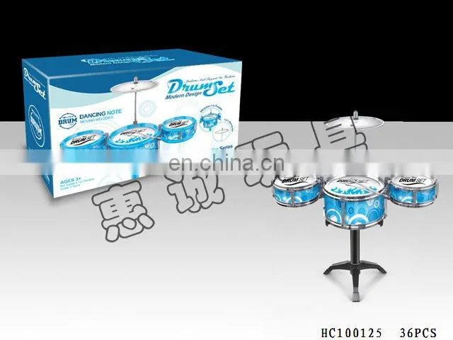 Electroplating Drum kit set HC100120