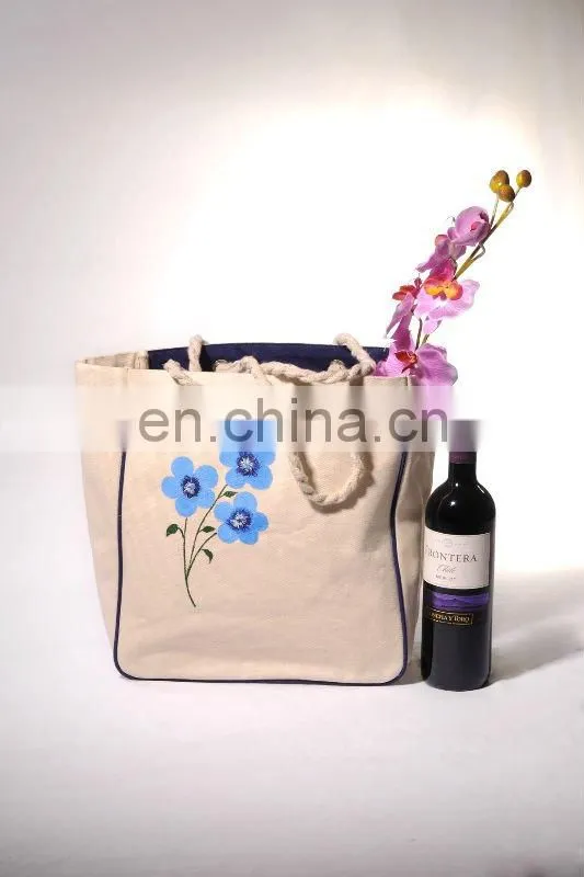 Cotton Canvas Bag, Canvas Shopping Bag, Canvas Promotional Bag