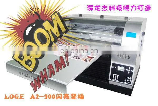 Plastic pen printing machine uv pen printer