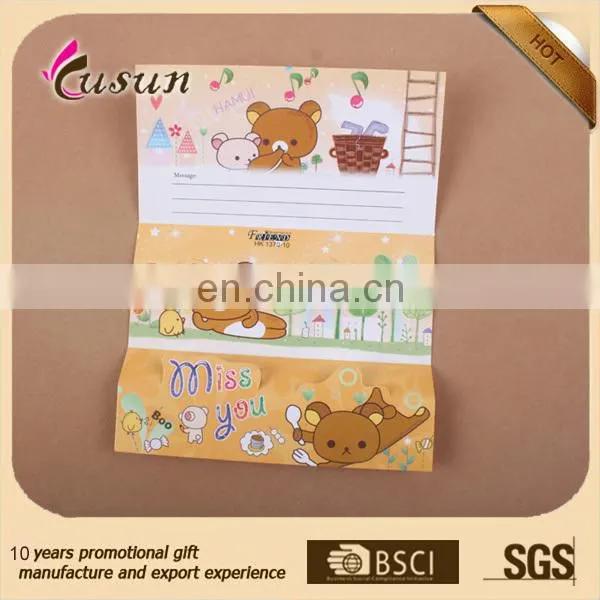 Creative Newly Design Blessing Cards
