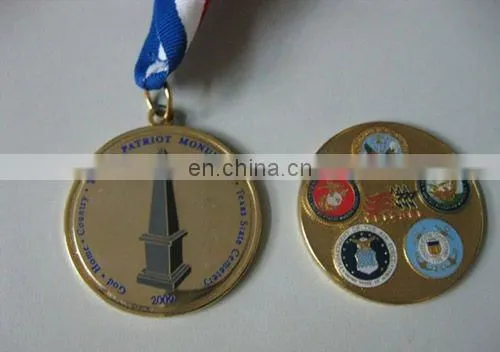 NEW!! zinc alloy Sport medal