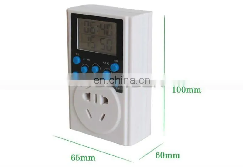 Universal Style Oven Timer Switch for Automation