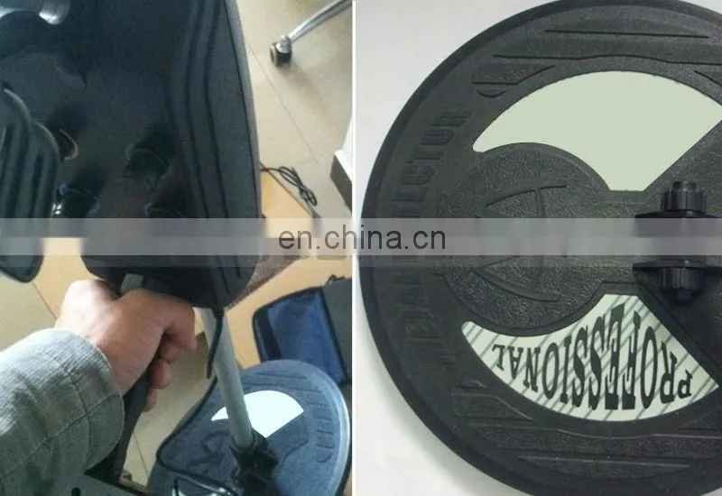 City Electrical Security Undergrund High Voltage Metal Cable Detector