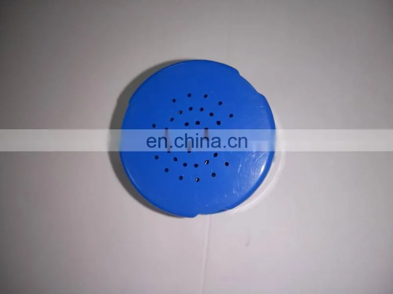 Customizable color and packaging of mini voice recorder module