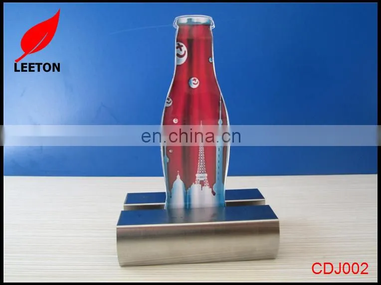 Factory custom stainless steel table reservation stand for restaurant