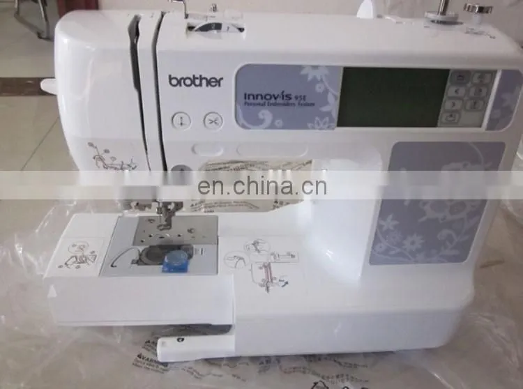 Professional Portable Embroidery Machine