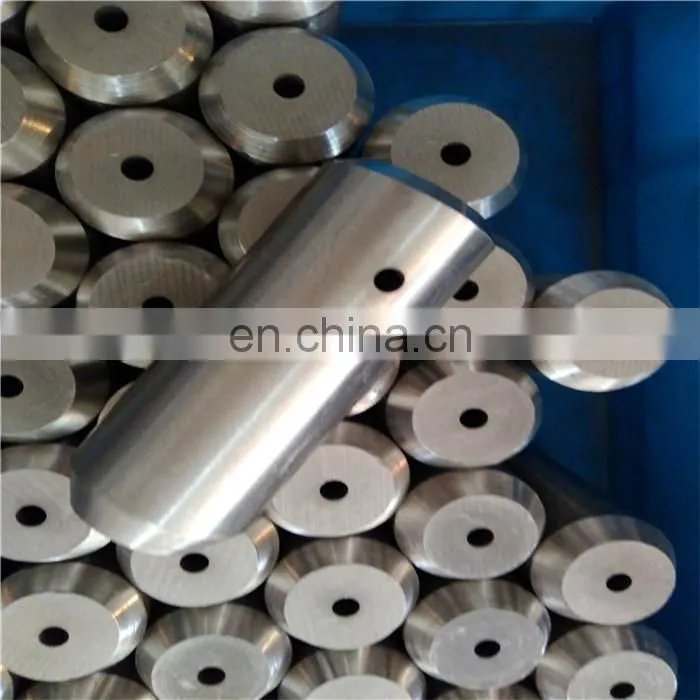 410 410S DIN 933 Hex Bolt with DIN 934 Hex Nut size M27 X 175
