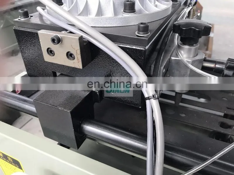 New Type Automatic PVC Window Door Copy Routing Machine