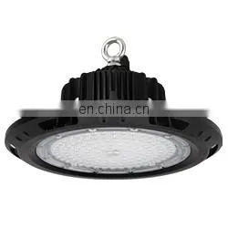 high bay led light lights with SMD 3030 chip isolated driver heatsink and housing ufo led lamp 50w 80w 100w 120w 150w 200w 240w
