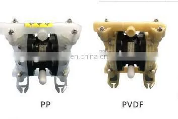 Air Operated Pneumatic Diaphragm Pump QBK