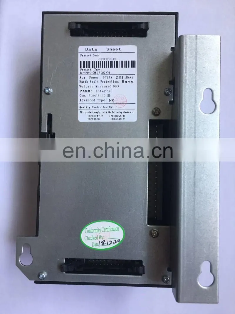 Mpro 20 GE trip unit M-PACT Air circuit breaker GE ACB