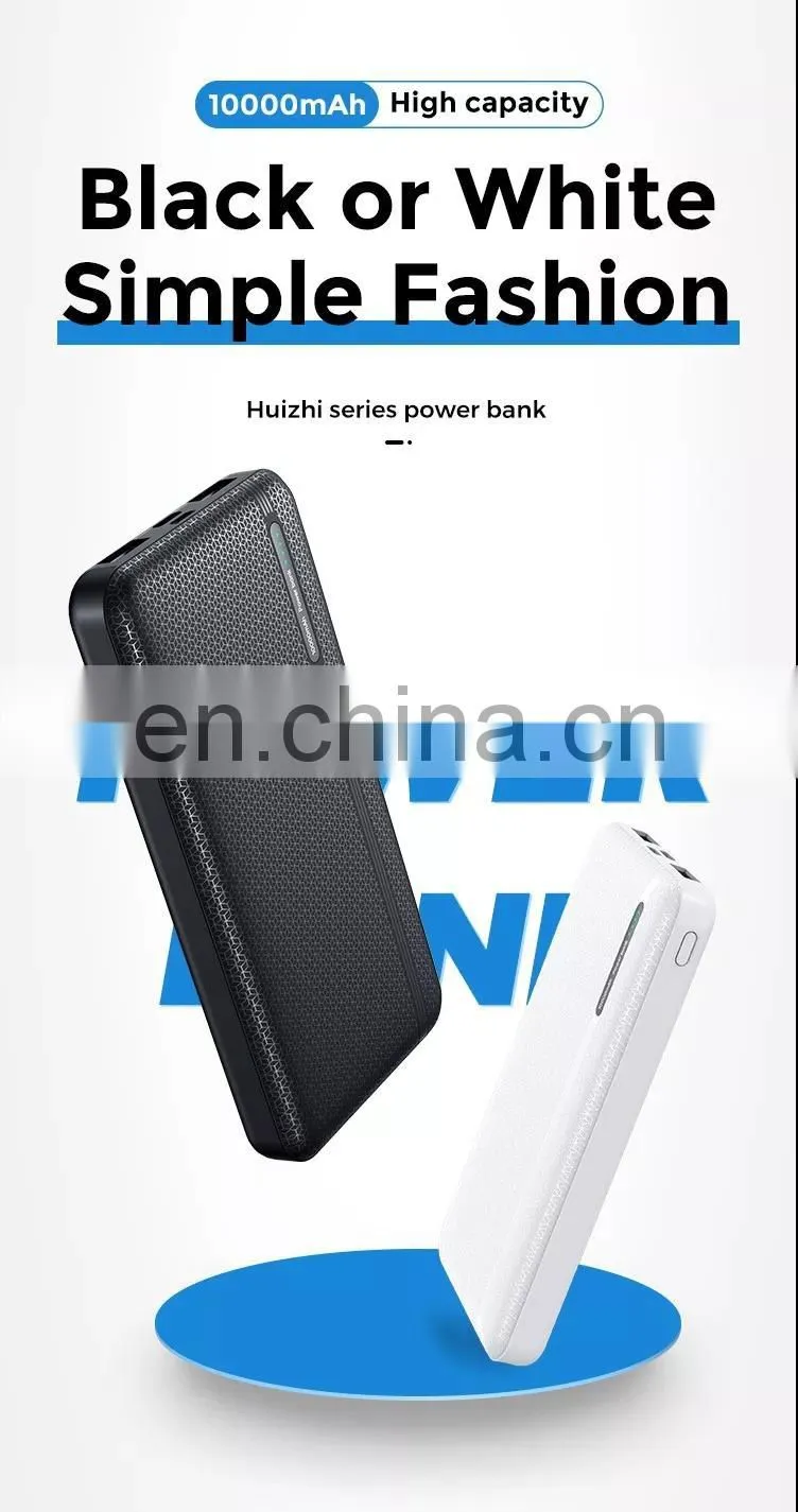 JOYROOM Mini powerbank 10000mAh cheap fast charging mobile power supply
