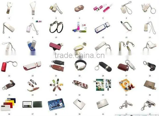 128MB-32G Card Flash Memory
